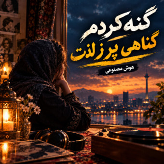 دانلود آهنگ گنه کردم گناهی پر ز لذت با صدای زن هوش مصنوعی دانلود آهنگ گنه کردم گناهی پر ز لذت با صدای زن هوش مصنوعی